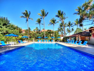 Stunning Views of The Pacific 3 Bedroom Luxury Maui Condo